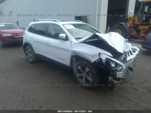 JEEP CHEROKEE 2020 1c4pjmdx8md165271