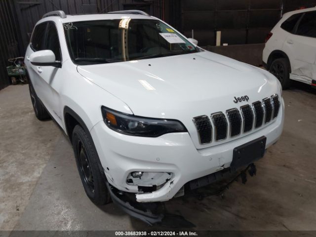 JEEP CHEROKEE 2020 1c4pjmdx8md165464