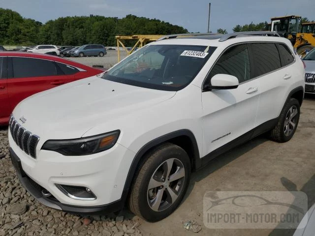 JEEP CHEROKEE 2021 1c4pjmdx8md190655