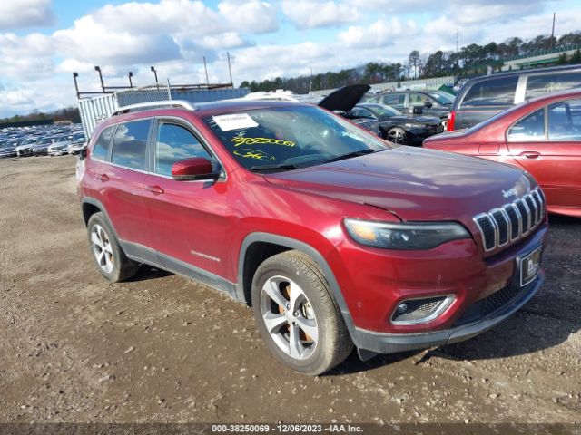 JEEP CHEROKEE 2021 1c4pjmdx8md216350