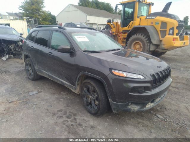 JEEP CHEROKEE 2018 1c4pjmdx9jd575573