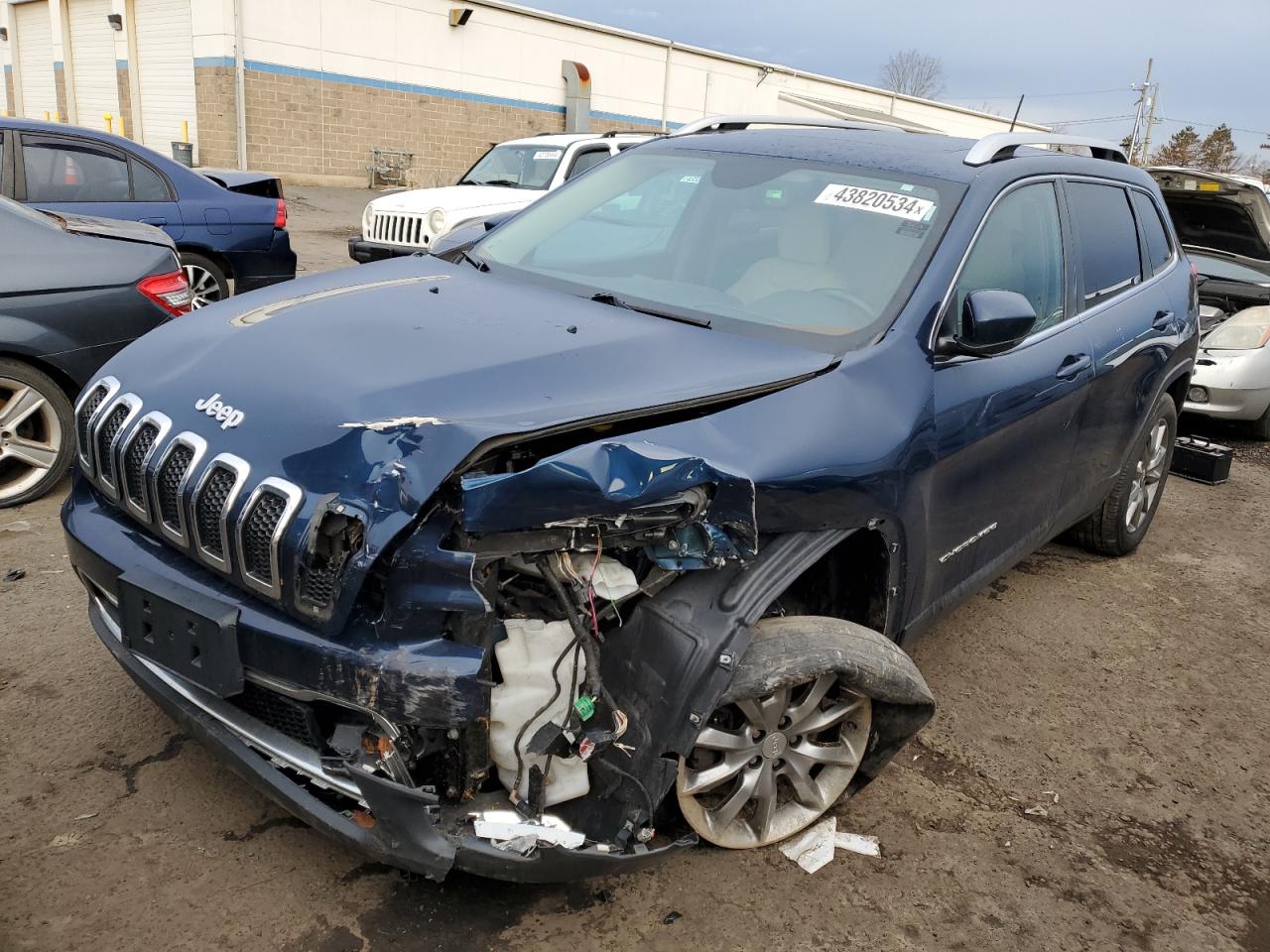 JEEP GRAND CHEROKEE 2018 1c4pjmdx9jd576089