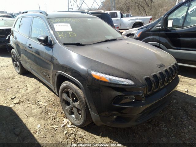 JEEP CHEROKEE 2018 1c4pjmdx9jd578781