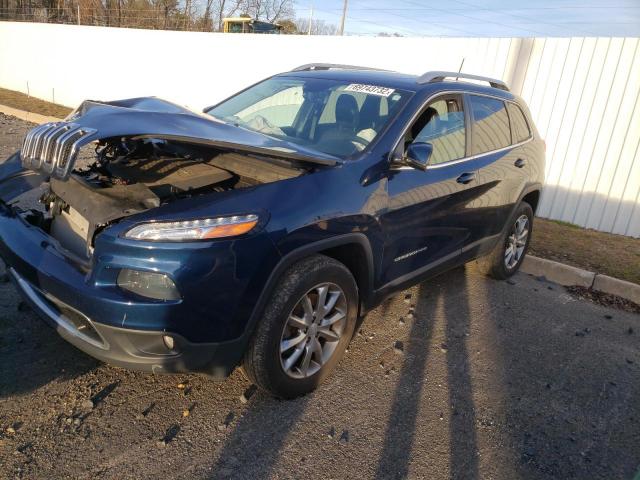 JEEP CHEROKEE L 2018 1c4pjmdx9jd585763