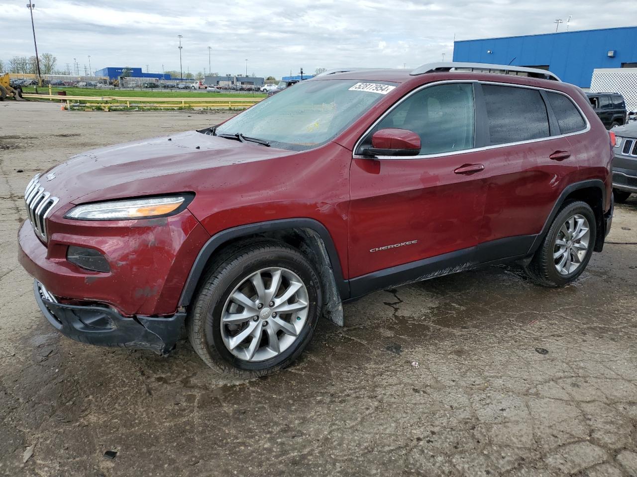 JEEP GRAND CHEROKEE 2018 1c4pjmdx9jd610872