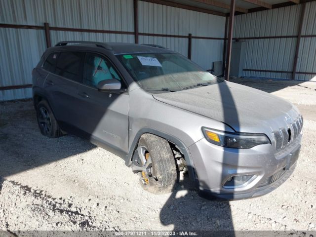 JEEP CHEROKEE 2019 1c4pjmdx9kd112771