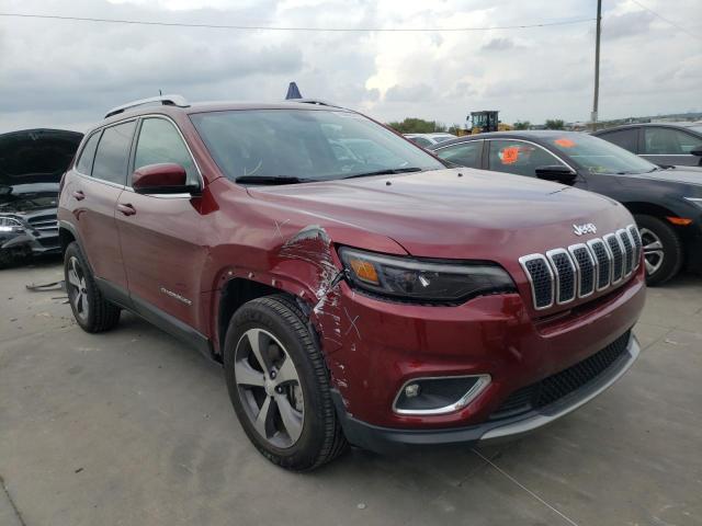 JEEP CHEROKEE L 2019 1c4pjmdx9kd135242