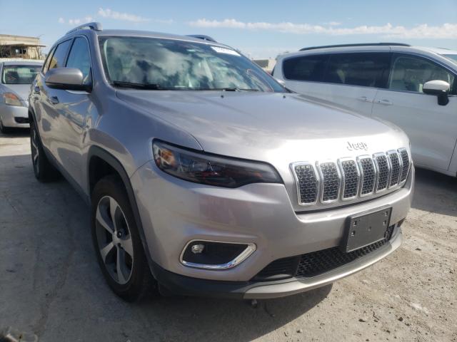 JEEP CHEROKEE 2018 1c4pjmdx9kd139114