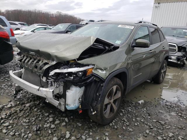 JEEP CHEROKEE L 2019 1c4pjmdx9kd188538