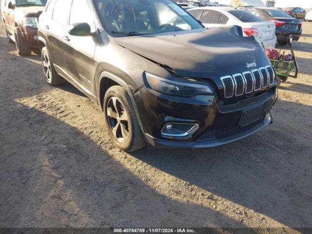 JEEP CHEROKEE 2019 1c4pjmdx9kd189141