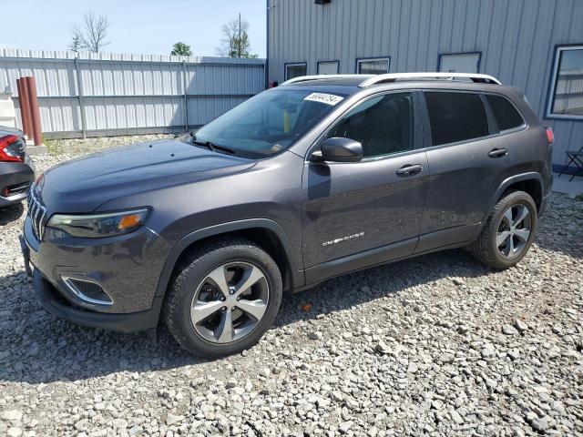 JEEP GRAND CHEROKEE 2019 1c4pjmdx9kd197918