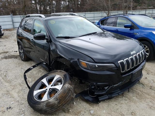 JEEP CHEROKEE L 2019 1c4pjmdx9kd199717