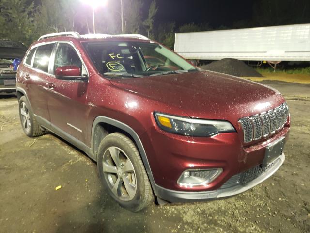 JEEP CHEROKEE L 2019 1c4pjmdx9kd208352