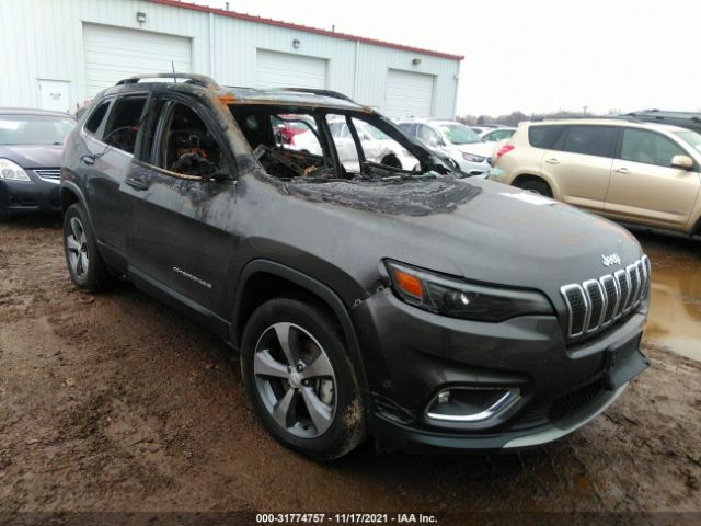 JEEP CHEROKEE 2019 1c4pjmdx9kd210019