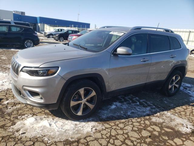 JEEP CHEROKEE 2019 1c4pjmdx9kd217228