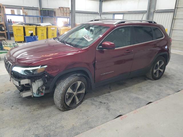 JEEP GRAND CHER 2019 1c4pjmdx9kd218587