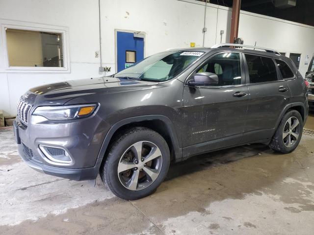 JEEP GRAND CHEROKEE 2019 1c4pjmdx9kd235776