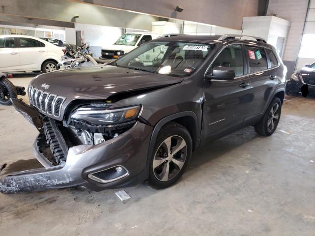 JEEP CHEROKEE L 2019 1c4pjmdx9kd235826