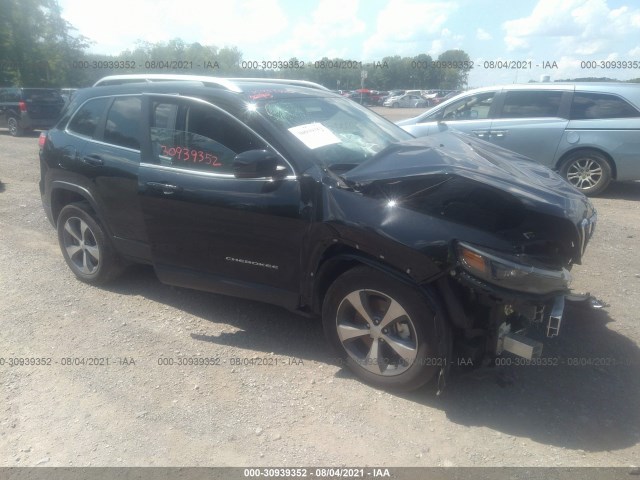 JEEP CHEROKEE 2019 1c4pjmdx9kd236667