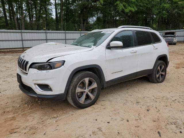 JEEP CHEROKEE L 2019 1c4pjmdx9kd252271