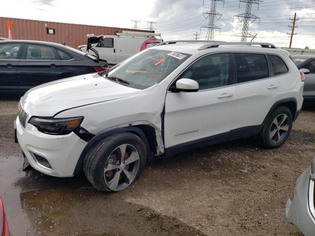 JEEP CHEROKEE L 2019 1c4pjmdx9kd255025