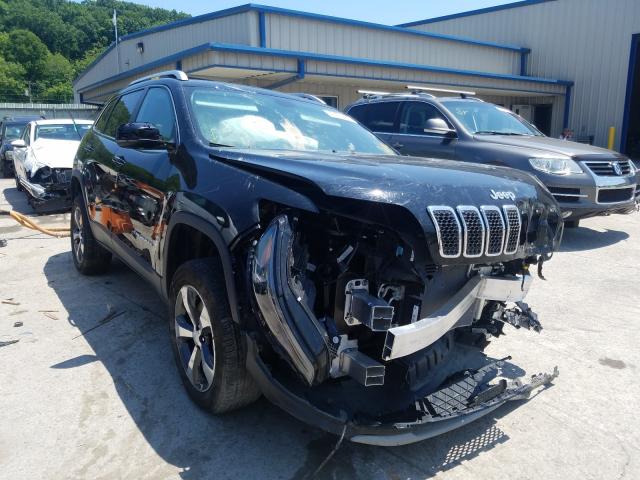 JEEP CHEROKEE L 2019 1c4pjmdx9kd259382