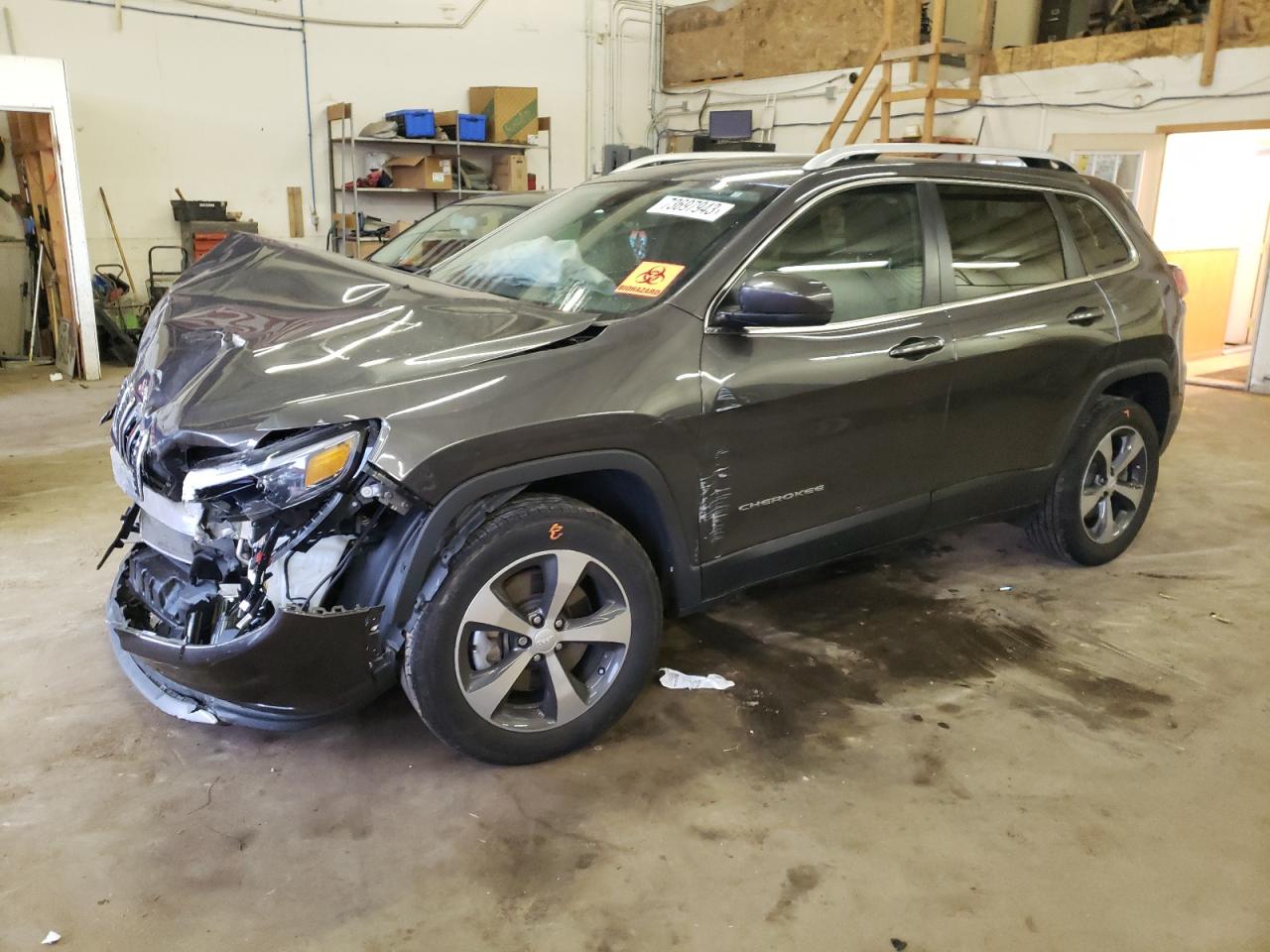 JEEP GRAND CHEROKEE 2019 1c4pjmdx9kd260354