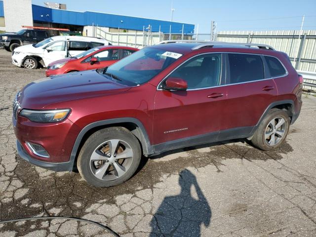 JEEP CHEROKEE L 2019 1c4pjmdx9kd268695