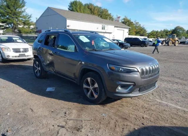 JEEP CHEROKEE 2019 1c4pjmdx9kd269135