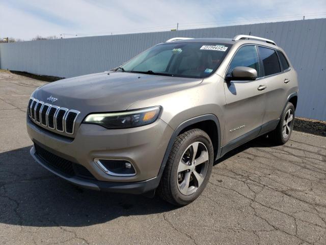 JEEP GRAND CHEROKEE 2019 1c4pjmdx9kd294908