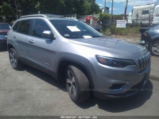 JEEP CHEROKEE 2019 1c4pjmdx9kd295394