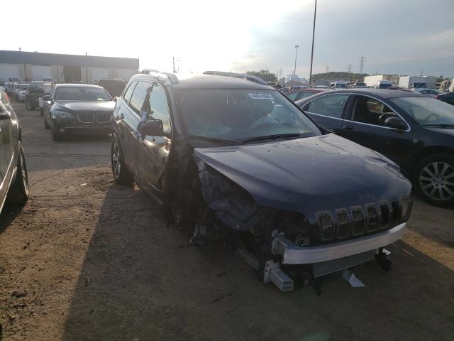 JEEP CHEROKEE L 2019 1c4pjmdx9kd299817