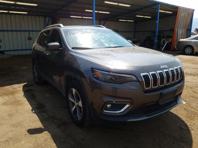 JEEP CHEROKEE L 2019 1c4pjmdx9kd303381