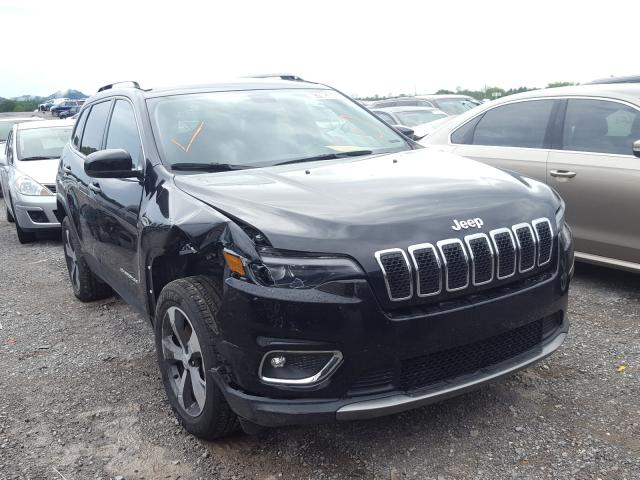 JEEP CHEROKEE L 2019 1c4pjmdx9kd304059