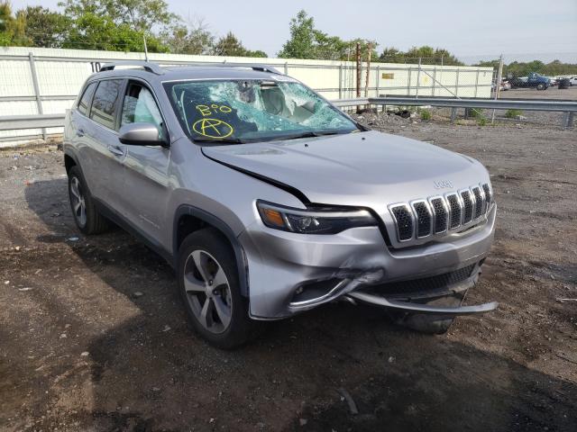 JEEP CHEROKEE L 2019 1c4pjmdx9kd304983