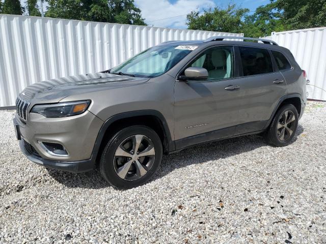 JEEP GRAND CHEROKEE 2019 1c4pjmdx9kd306474