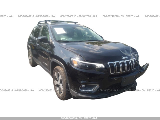 JEEP CHEROKEE 2019 1c4pjmdx9kd306491