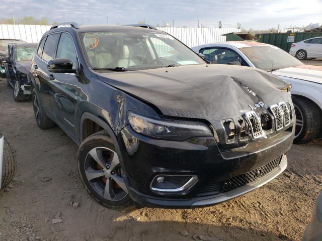 JEEP CHEROKEE L 2019 1c4pjmdx9kd319189