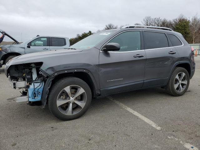 JEEP GRAND CHEROKEE 2019 1c4pjmdx9kd322271