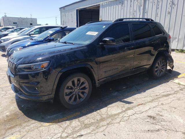 JEEP GRAND CHEROKEE 2019 1c4pjmdx9kd354427