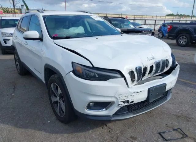 JEEP CHEROKEE 2019 1c4pjmdx9kd359479