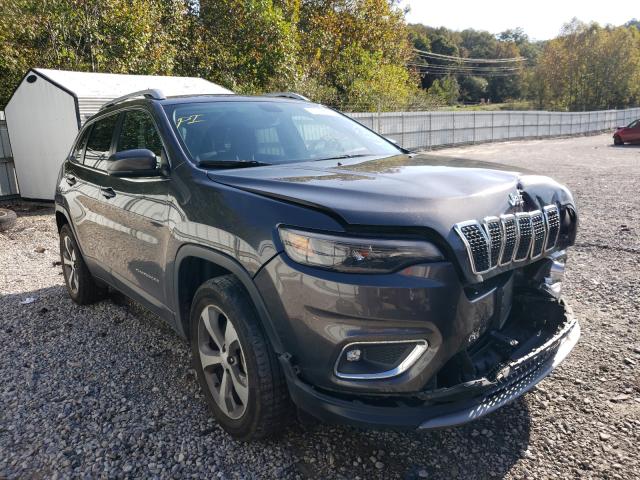 JEEP CHEROKEE 2019 1c4pjmdx9kd360888