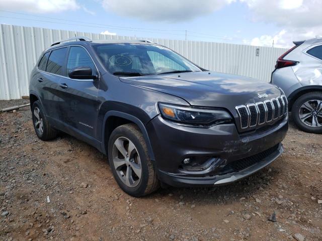 JEEP CHEROKEE L 2019 1c4pjmdx9kd363919