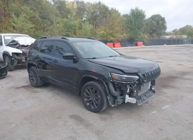 JEEP CHEROKEE 2019 1c4pjmdx9kd367050