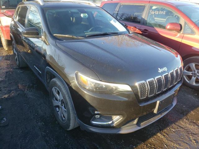 JEEP CHEROKEE L 2019 1c4pjmdx9kd372510