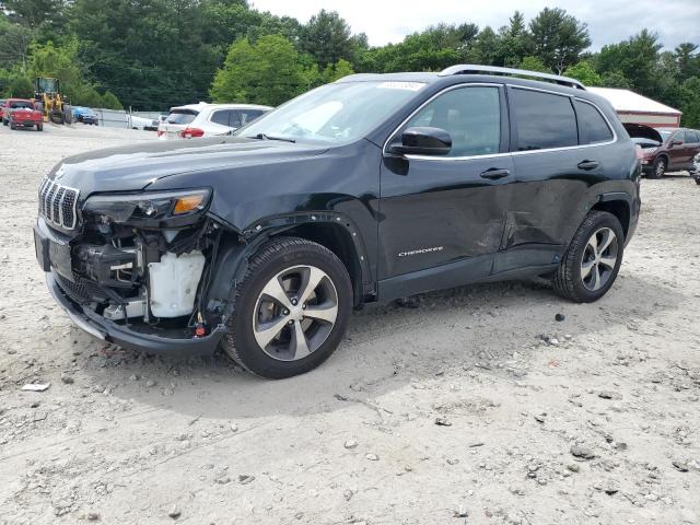 JEEP GRAND CHEROKEE 2019 1c4pjmdx9kd379439