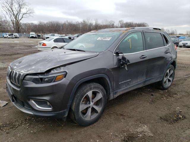 JEEP CHEROKEE L 2019 1c4pjmdx9kd380414