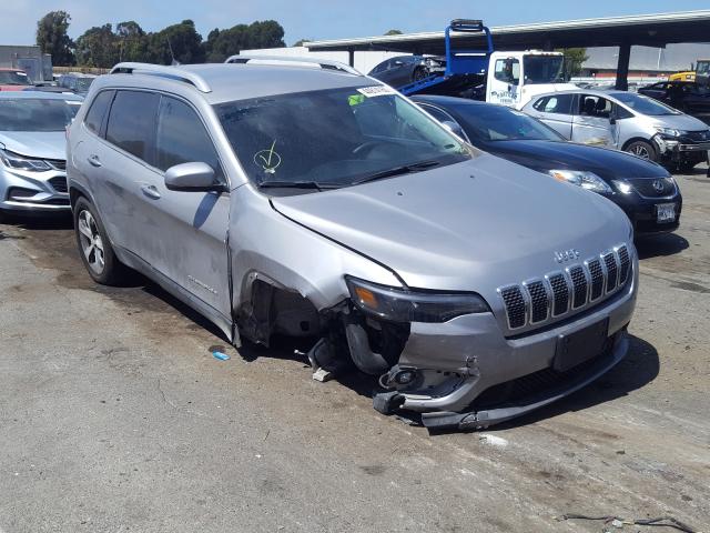 JEEP CHEROKEE 2019 1c4pjmdx9kd408034