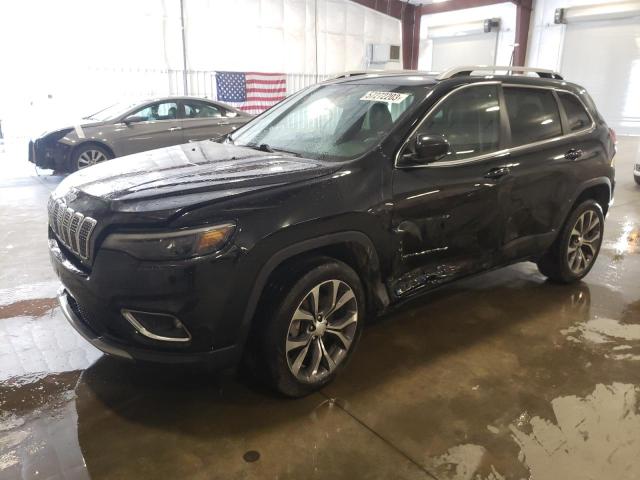 JEEP CHEROKEE L 2019 1c4pjmdx9kd408857