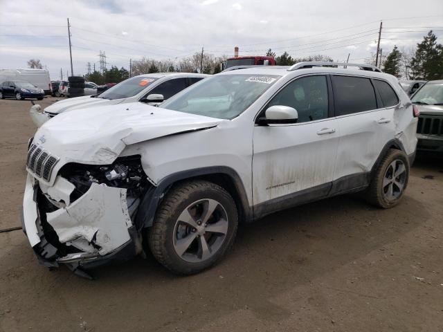 JEEP CHEROKEE L 2019 1c4pjmdx9kd420992